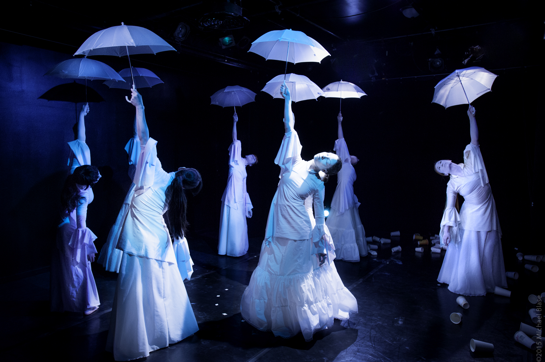 Wake Up and Smell the Coffee 2017- Vangeline Theater