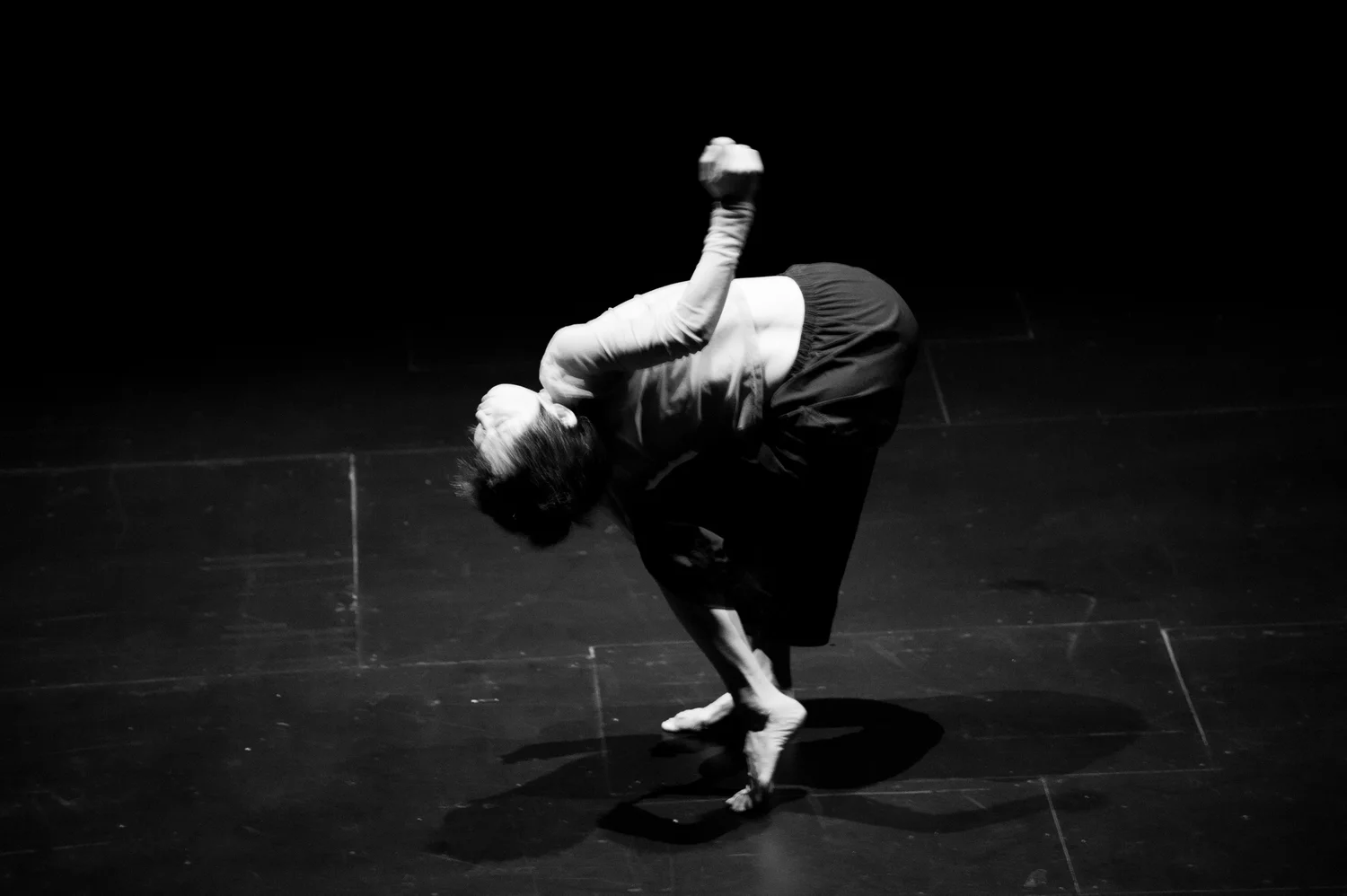 Noguchi Taiso and  Butoh workshop in New York with Mari Osanai
