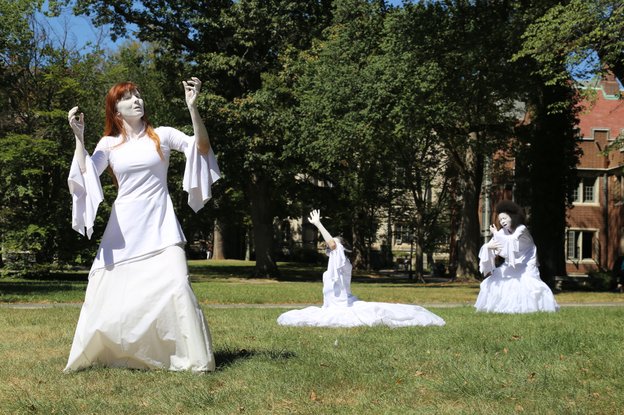 Vangeline Theater at Princeton University