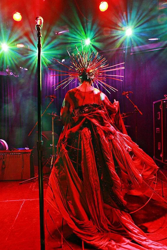 Butoh in Performance: One day Butoh workshop with Vangeline