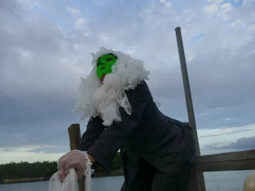 Butoh workshop with Butoh Master Tetsuro Fukuhara in New York