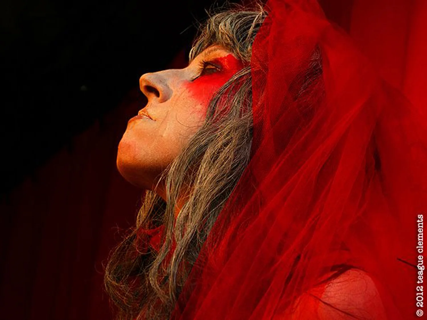 Butoh Class with Vangeline