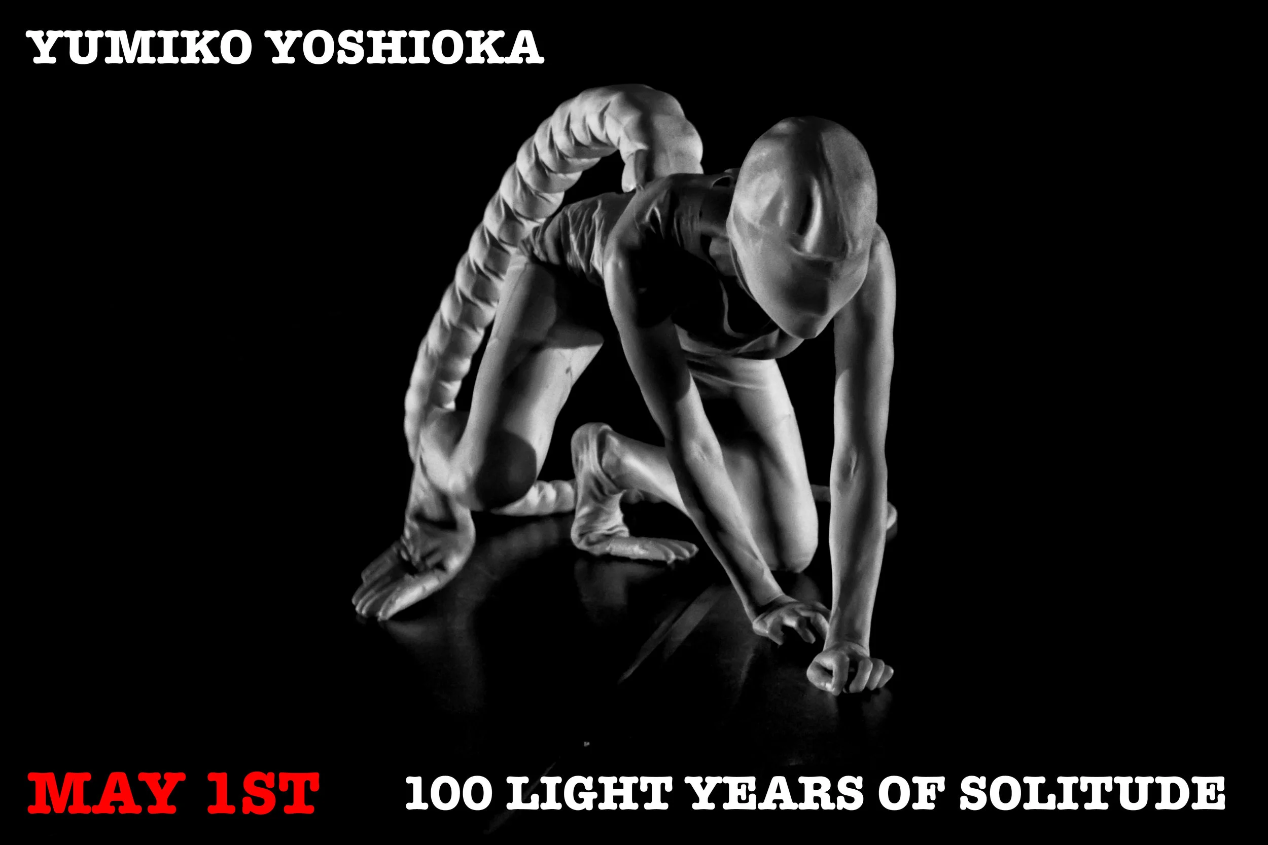 Yumiko Yoshioka in 100 Light Years of Solitude