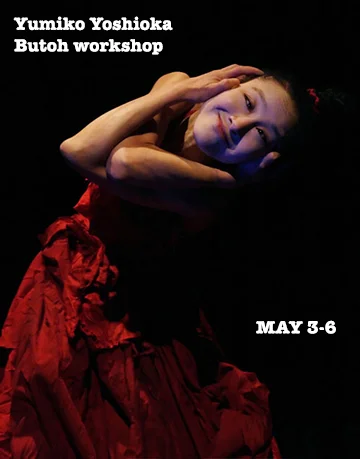 Butoh Resonant workshop with Yumiko Yoshioka in New York
