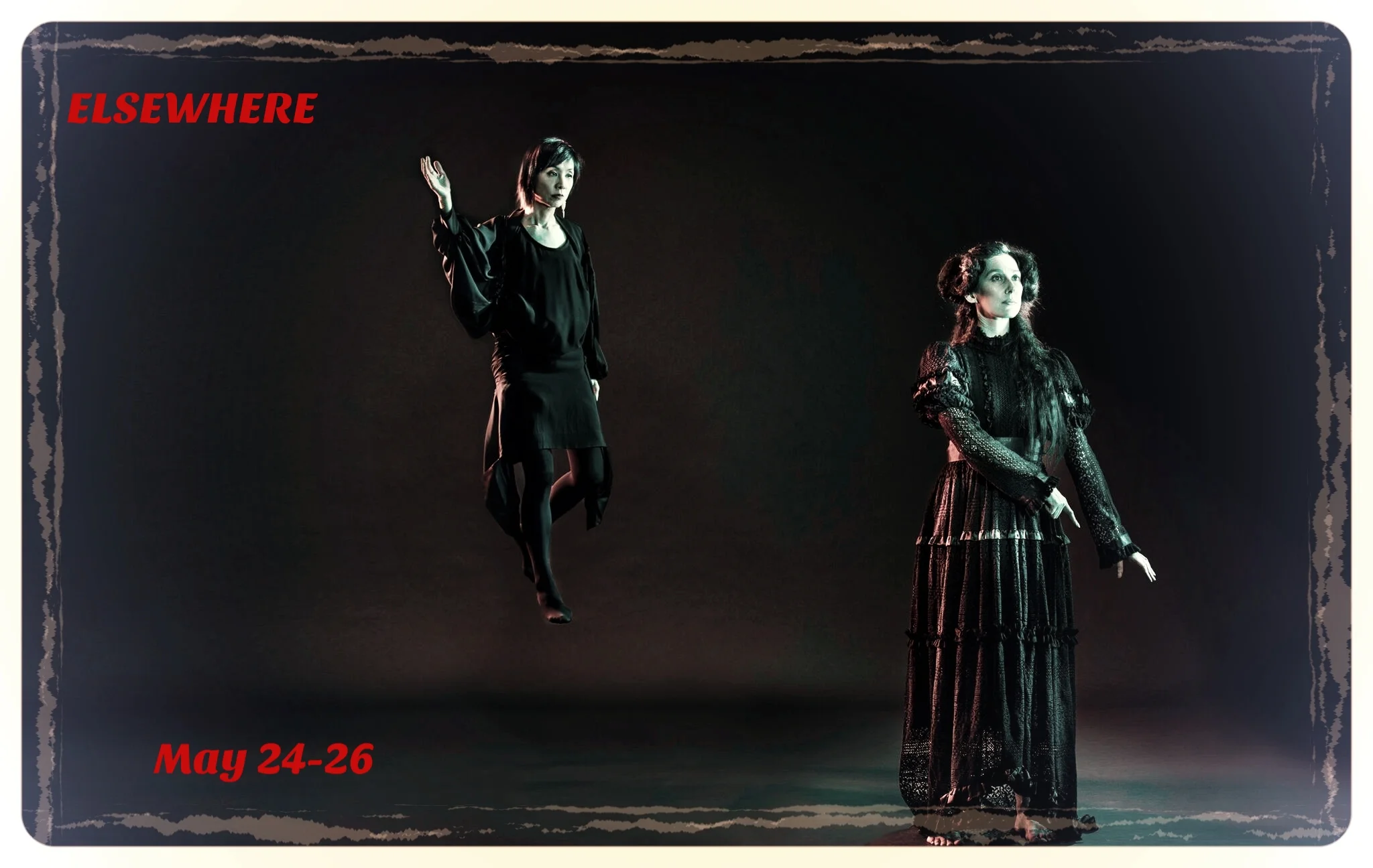 Elsewhere with Yuka C. Honda and Vangeline