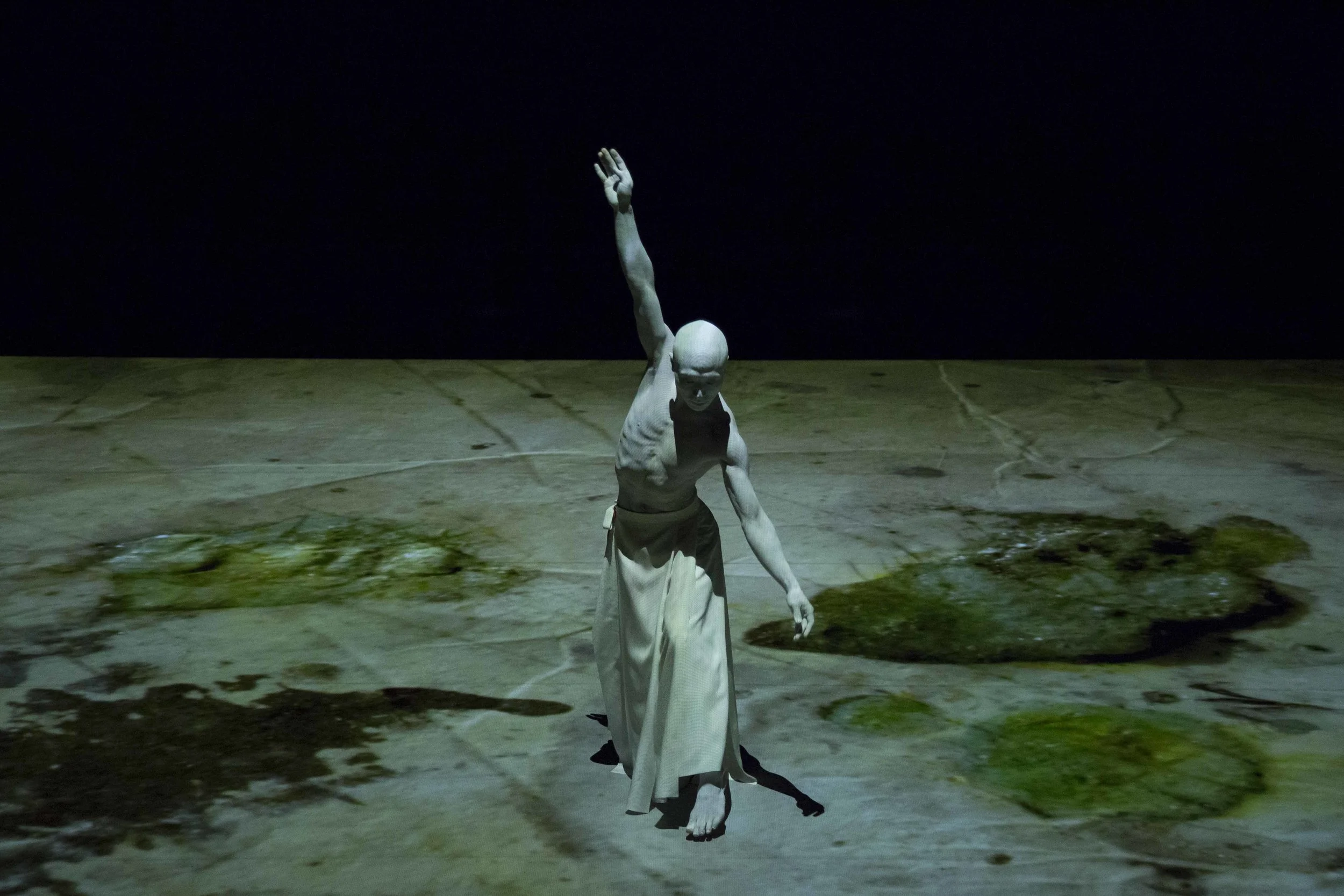 Dai Matsuoka in Nine - Studio Series