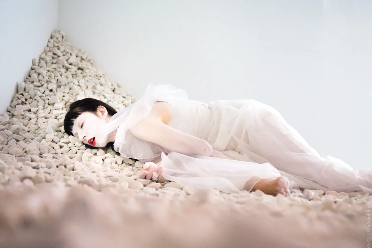 Butoh workshop with Vangeline: Mastering the Mind Body Connection