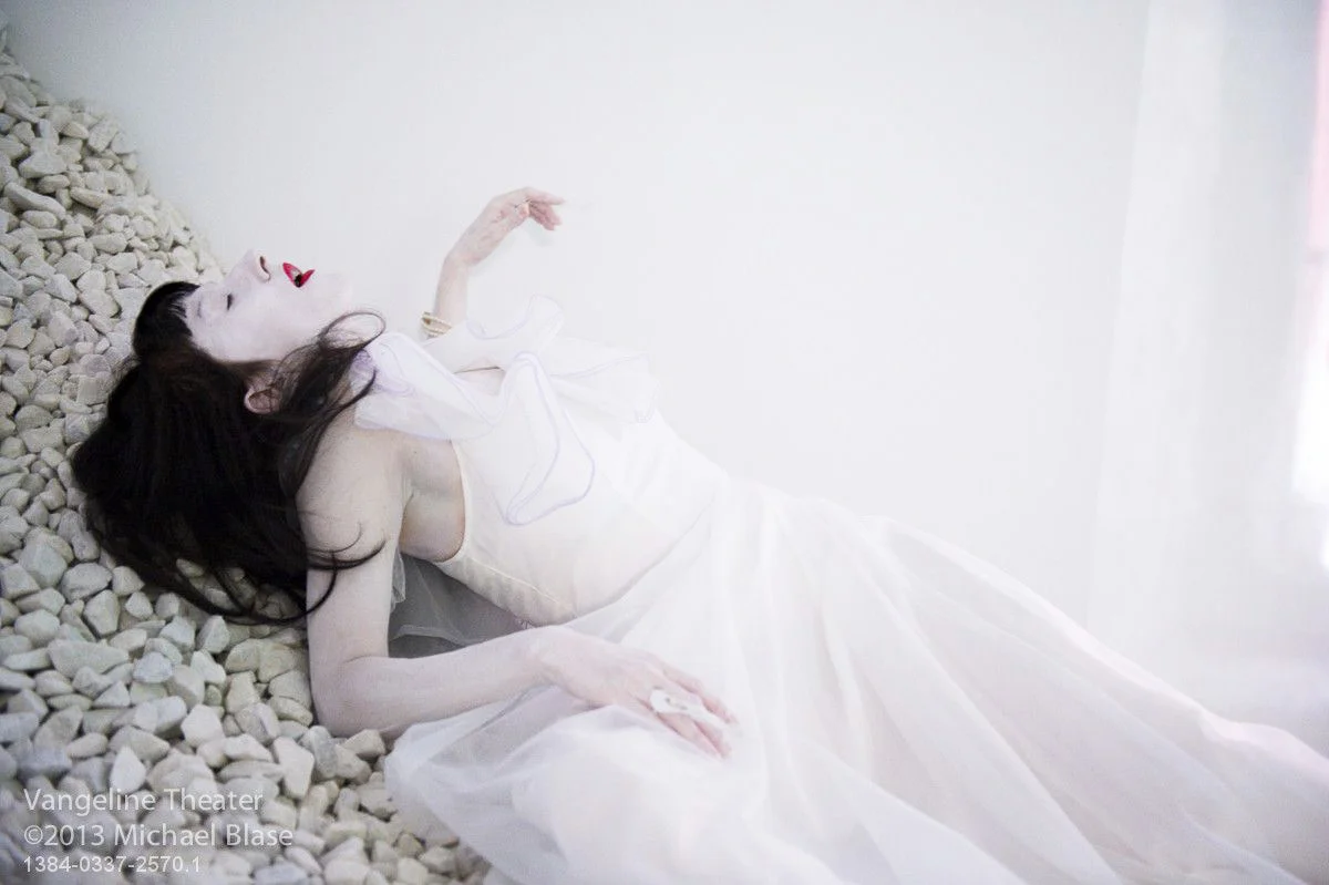 Festival 18: Butoh workshop with Vangeline - Mastering the Mind-Body connection in Butoh