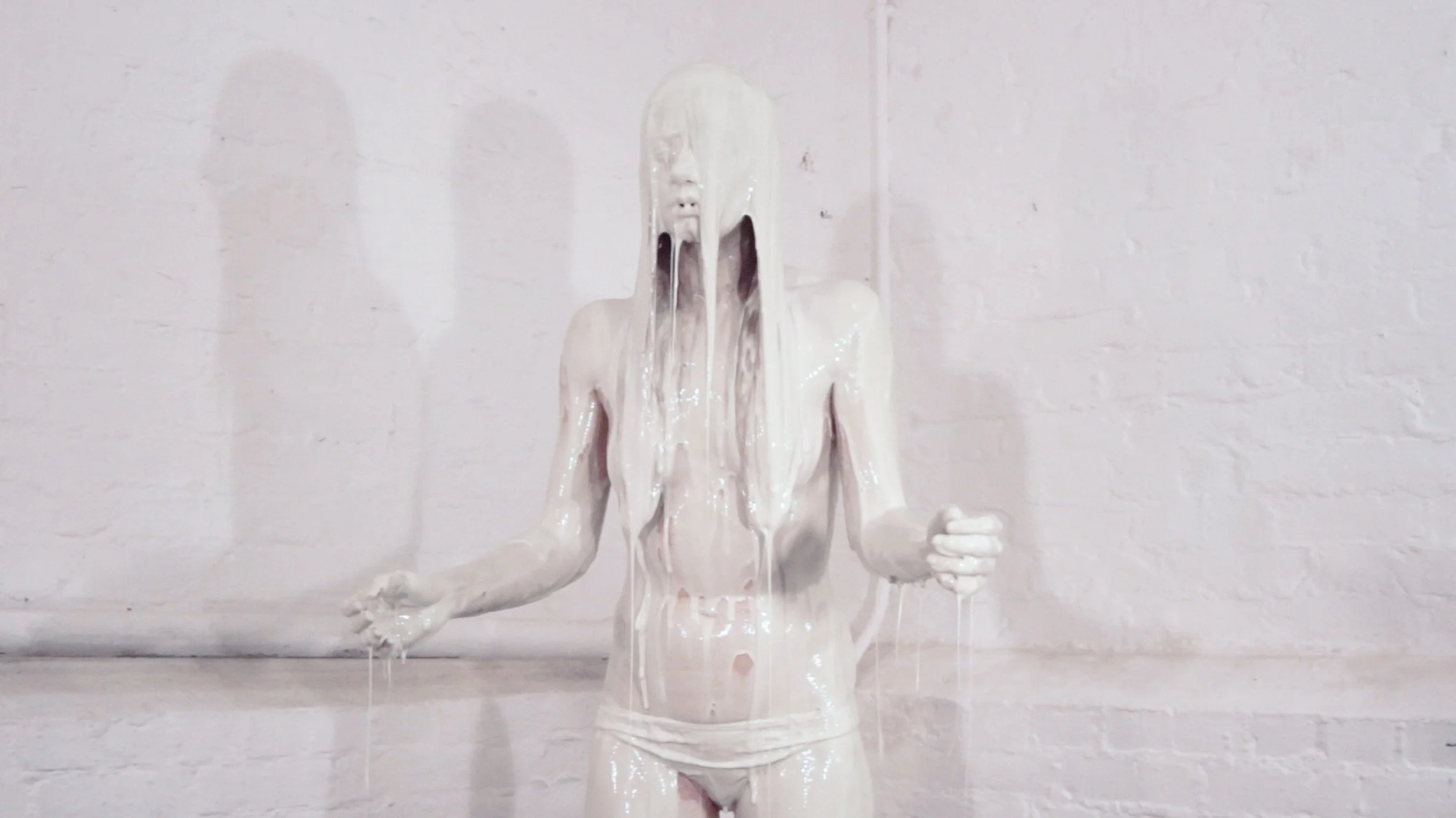 New York Butoh Institute Festival 18 - Curated by Vangeline