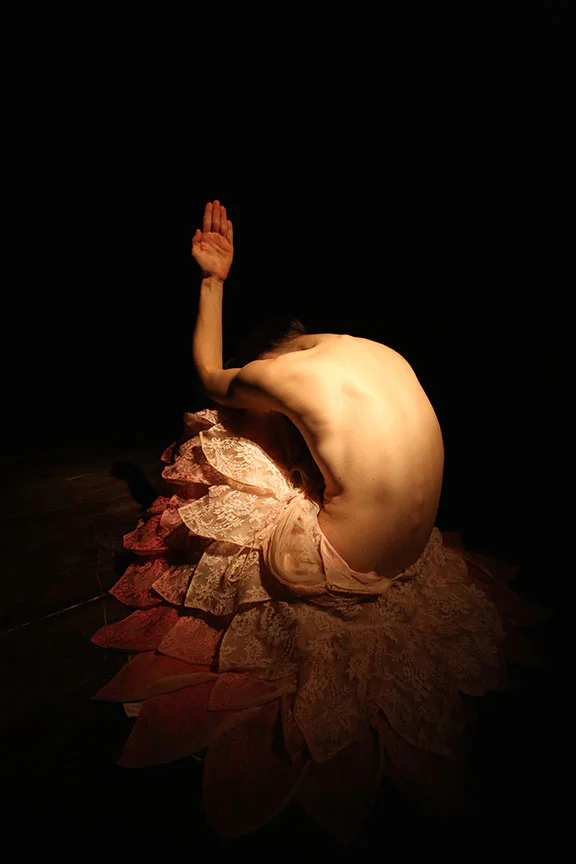 Butoh Class with Melissa Lohman