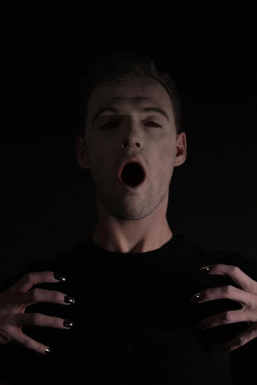 Queer Butoh 18 - Featuring works by Hector Canonge, Will Atkins and Tina Z. Mayers