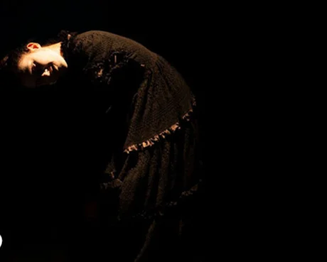 Butoh workshop with Vangeline in New York