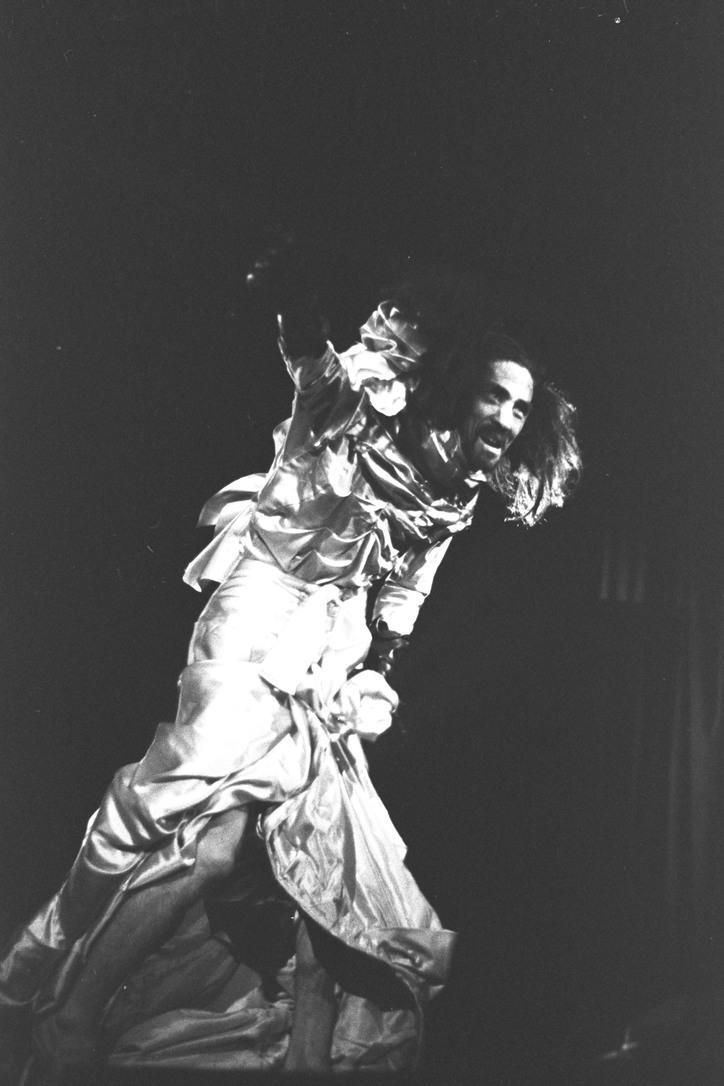 Vangeline Theater recipient of Janet Arnold Award - Tatsumi Vangeline Theater recipient of Janet Arnold Award - Tatsumi