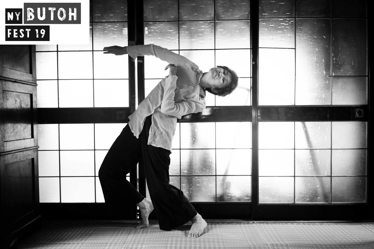 Butoh Fest 19: Noguchi Taiso - Butoh workshop with Mari Osanai