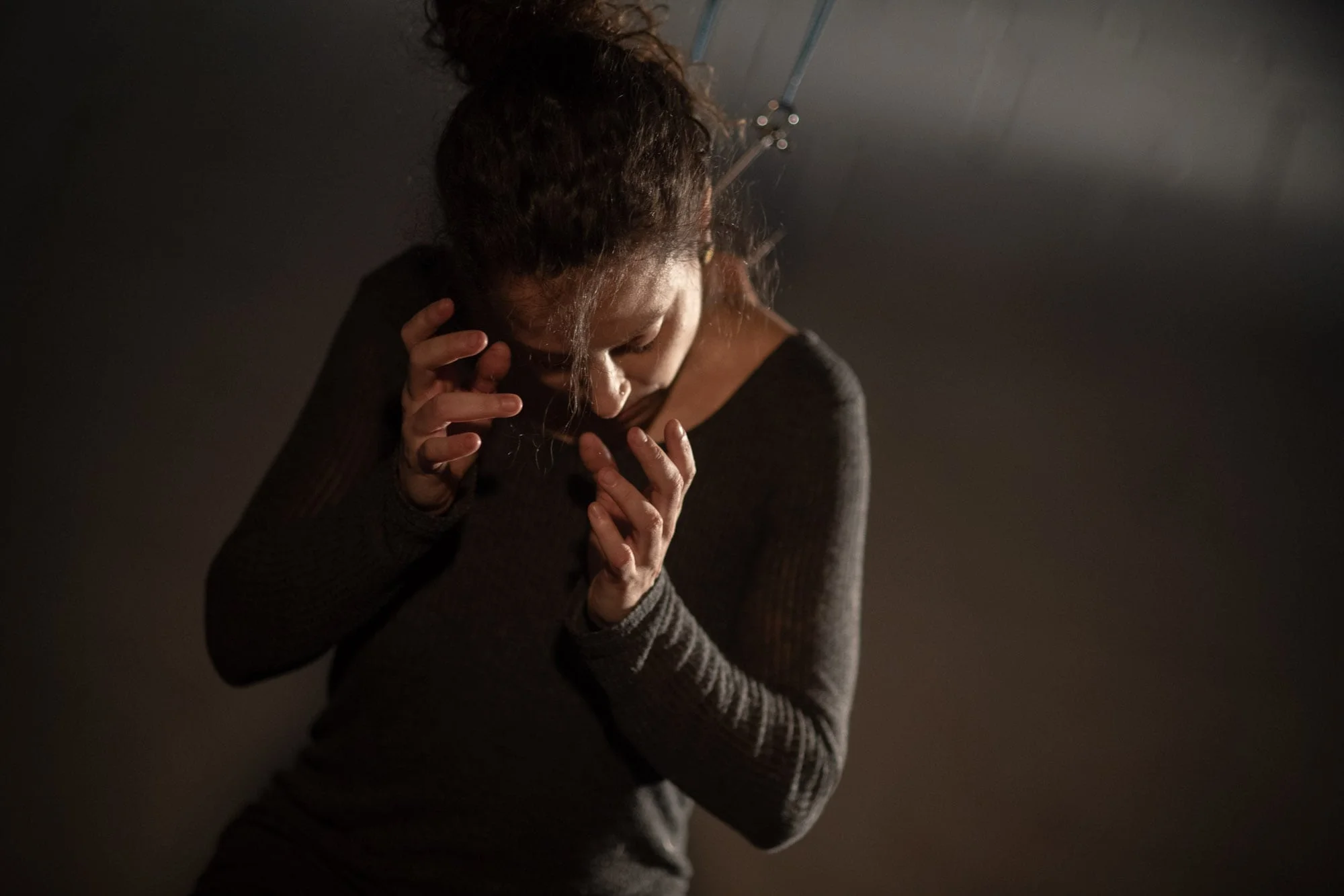 Butoh Class with Margherita Tisato