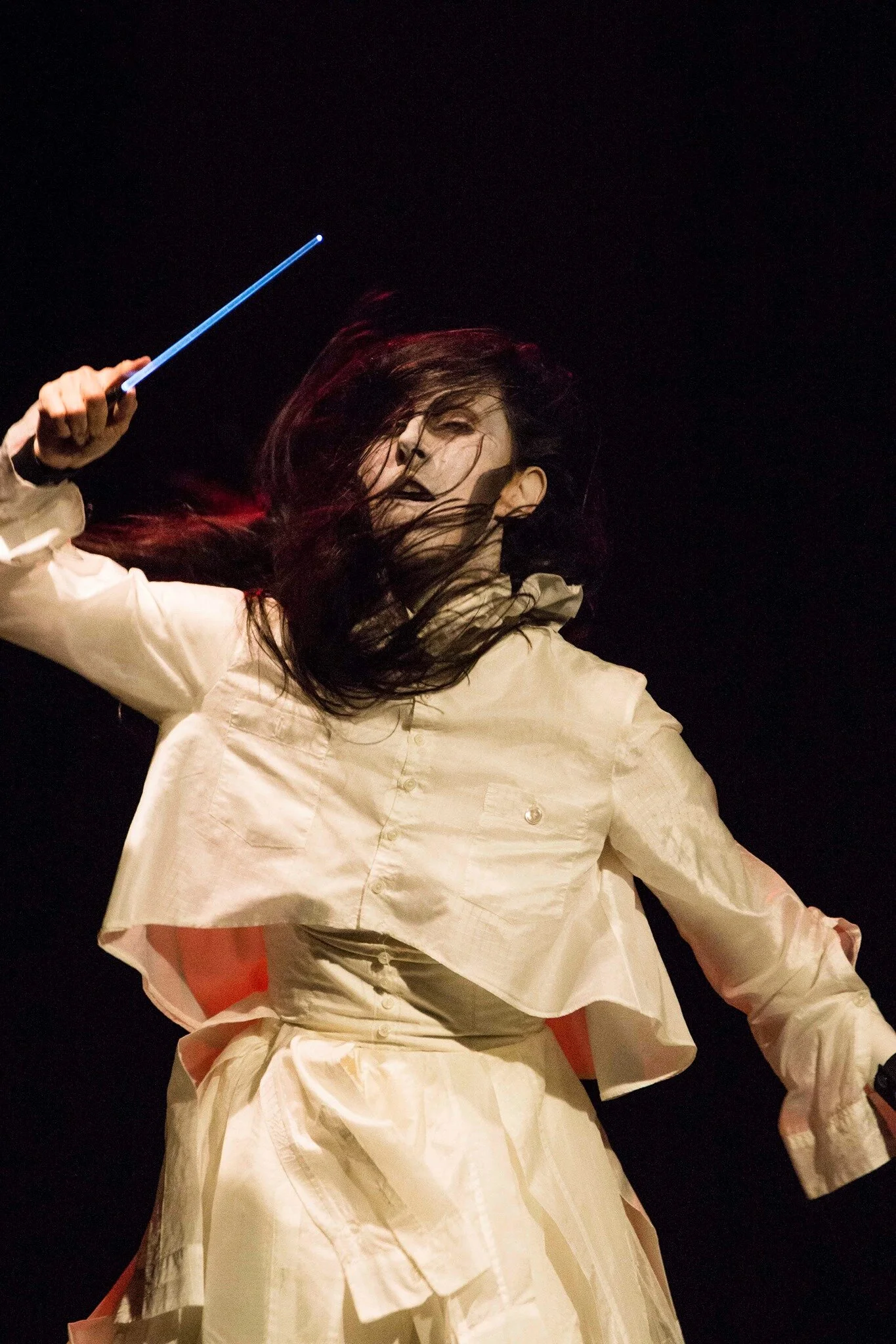 Butoh Workshop with Vangeline --Canceled-Check for updates for online tutorials coming soon