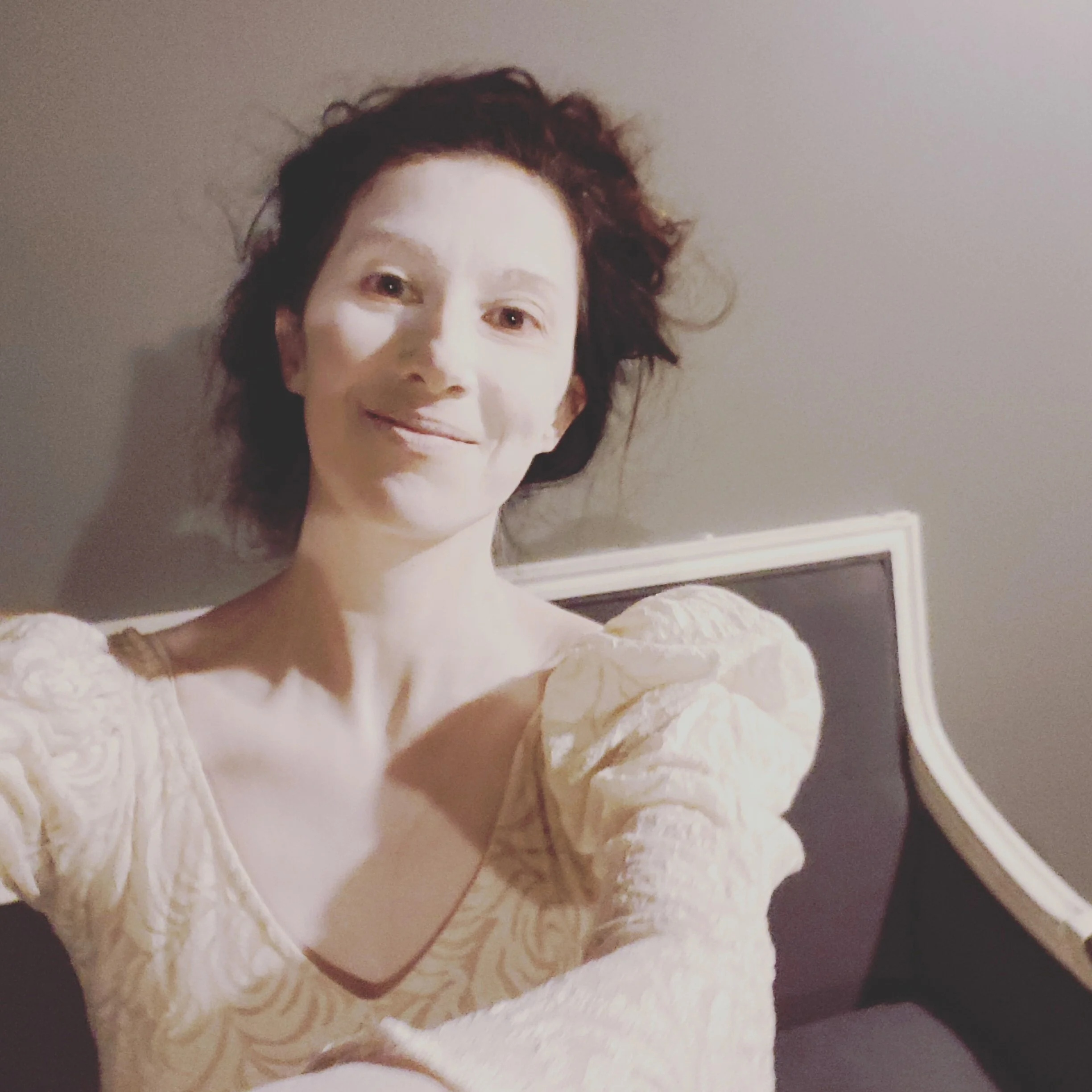 Butoh Class with Vangeline - Canceled