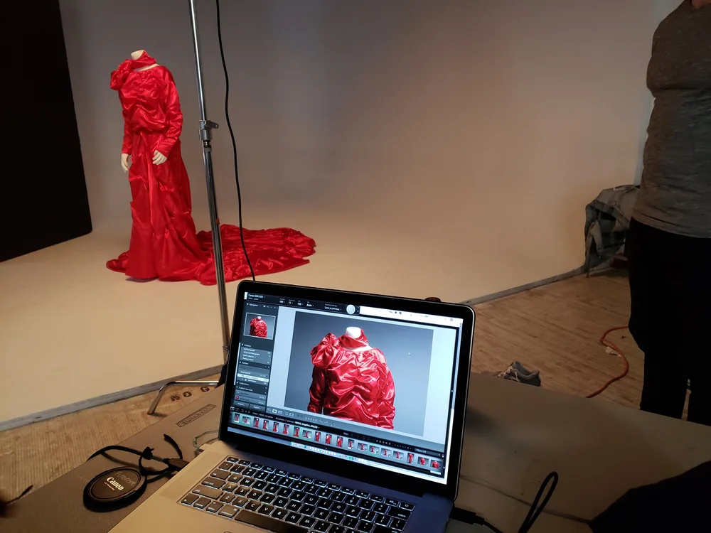 Photoshoot with Matthew Placek