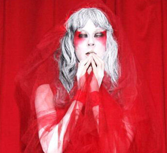 Butoh Workshop with Vangeline