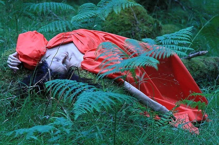 Butoh Workshop with Vangeline