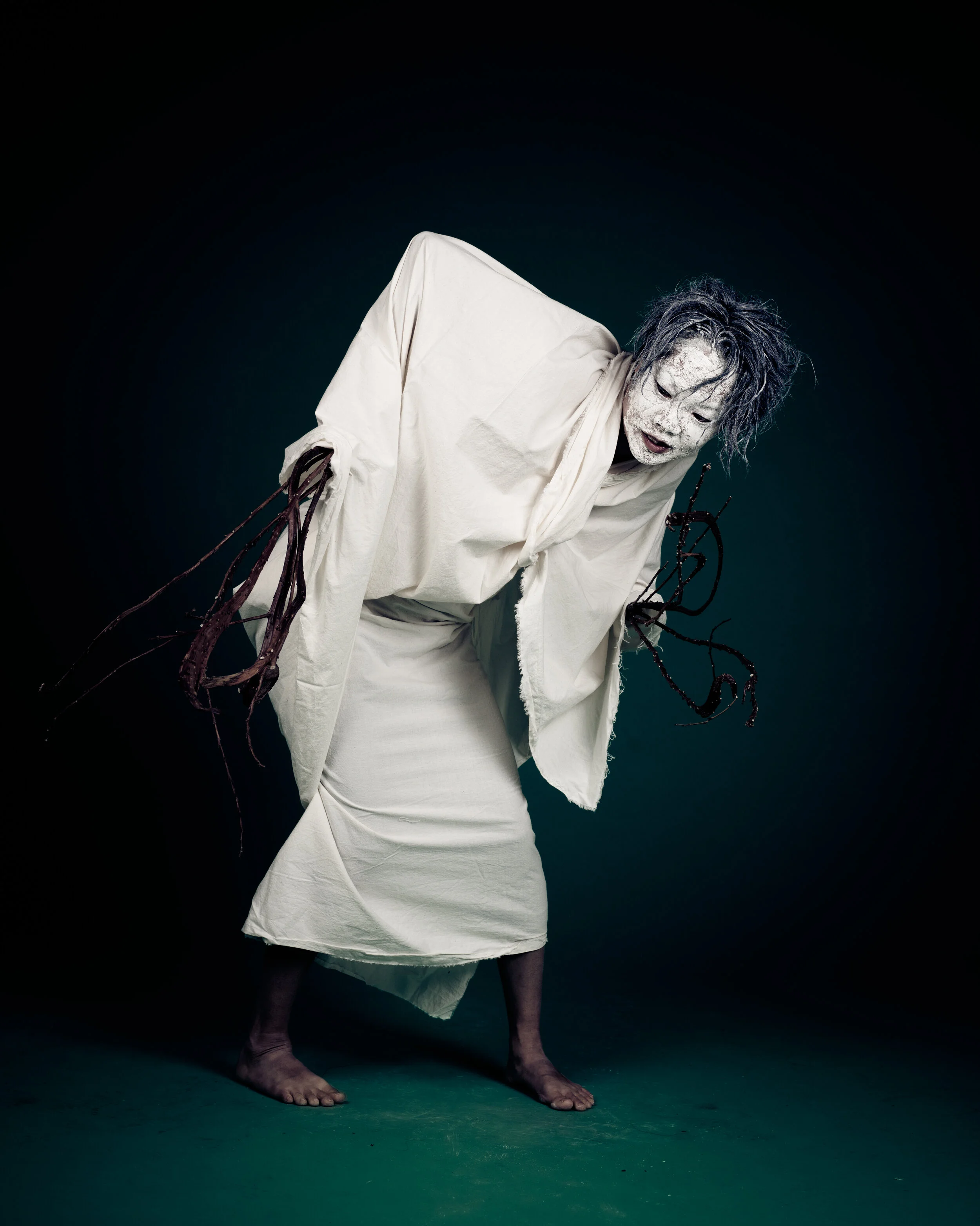 Mee Ae by Jari Poulin.