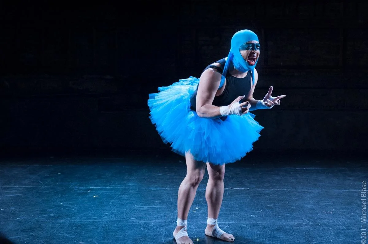 Image by Michael Blase