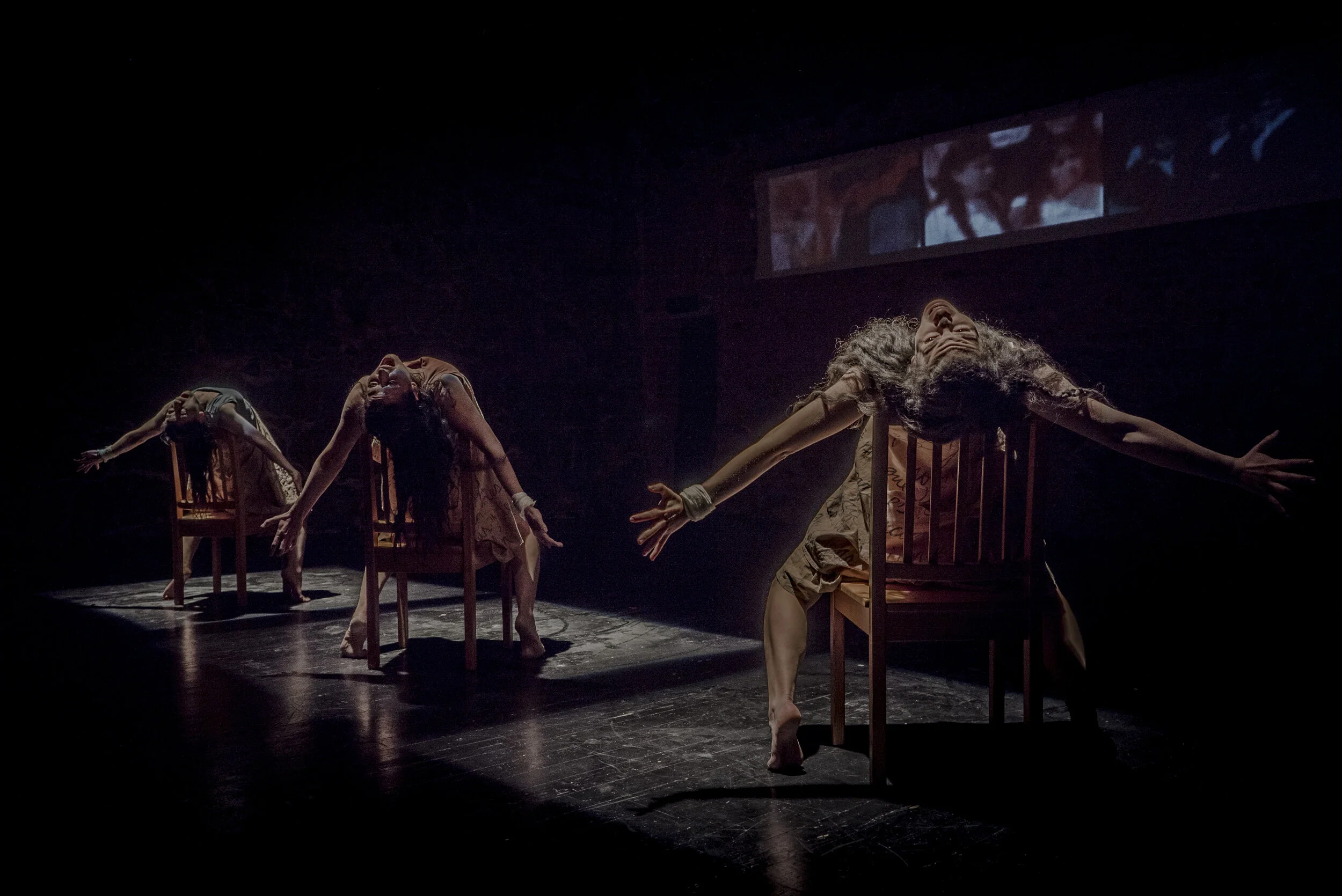 RUTA DE LA MEMORIA (CHILE)