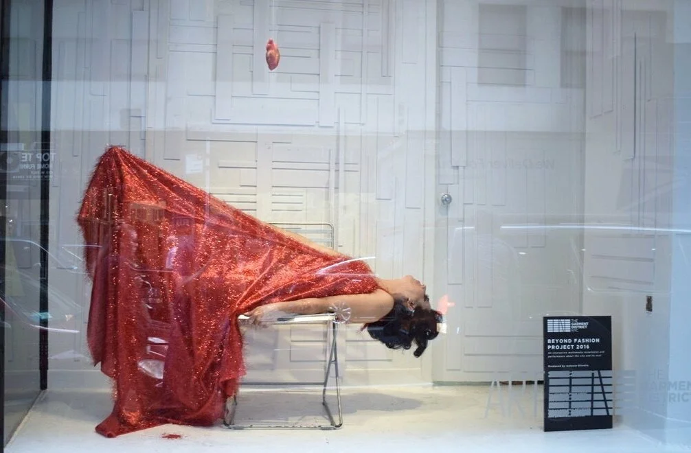 NEW YORK BUTOH INSTITUTE FESTIVAL 2020 (ONLINE)