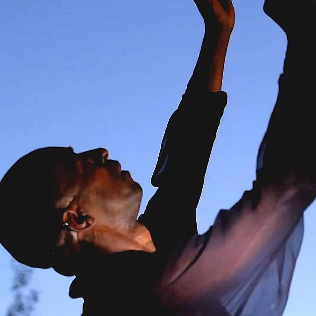 AFRO-BUTOH WORKSHOP WITH TEBBY W.T. RAMASIKE