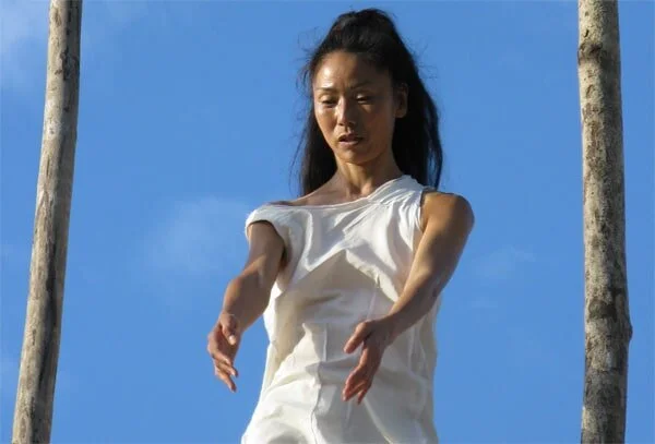 Butoh Masterclass with Minako Seki