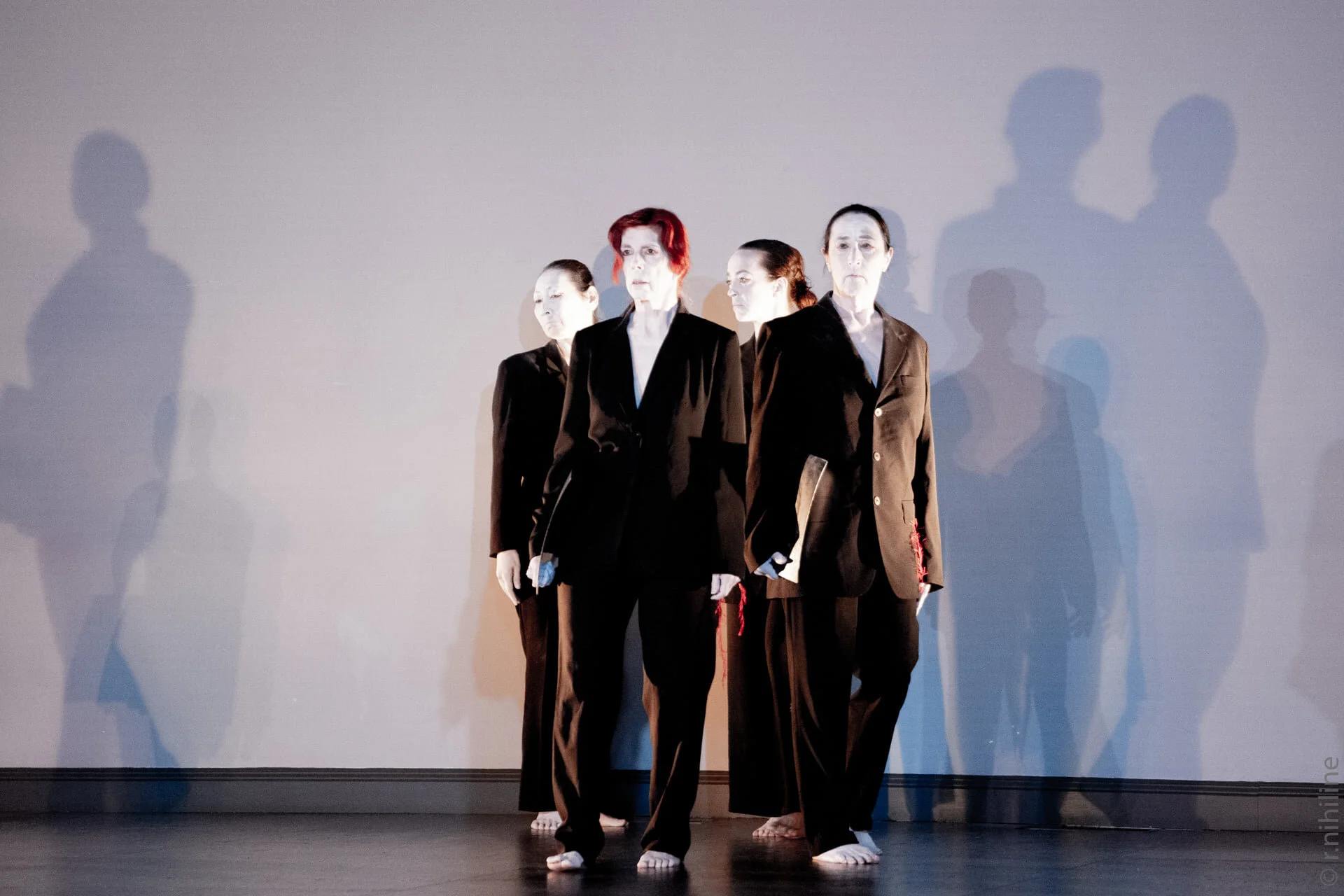 DAIPANbutoh Collective in Corporate