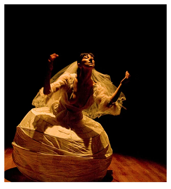 Butoh and the Mind-Body Connection-in-person workshop in Indianapolis