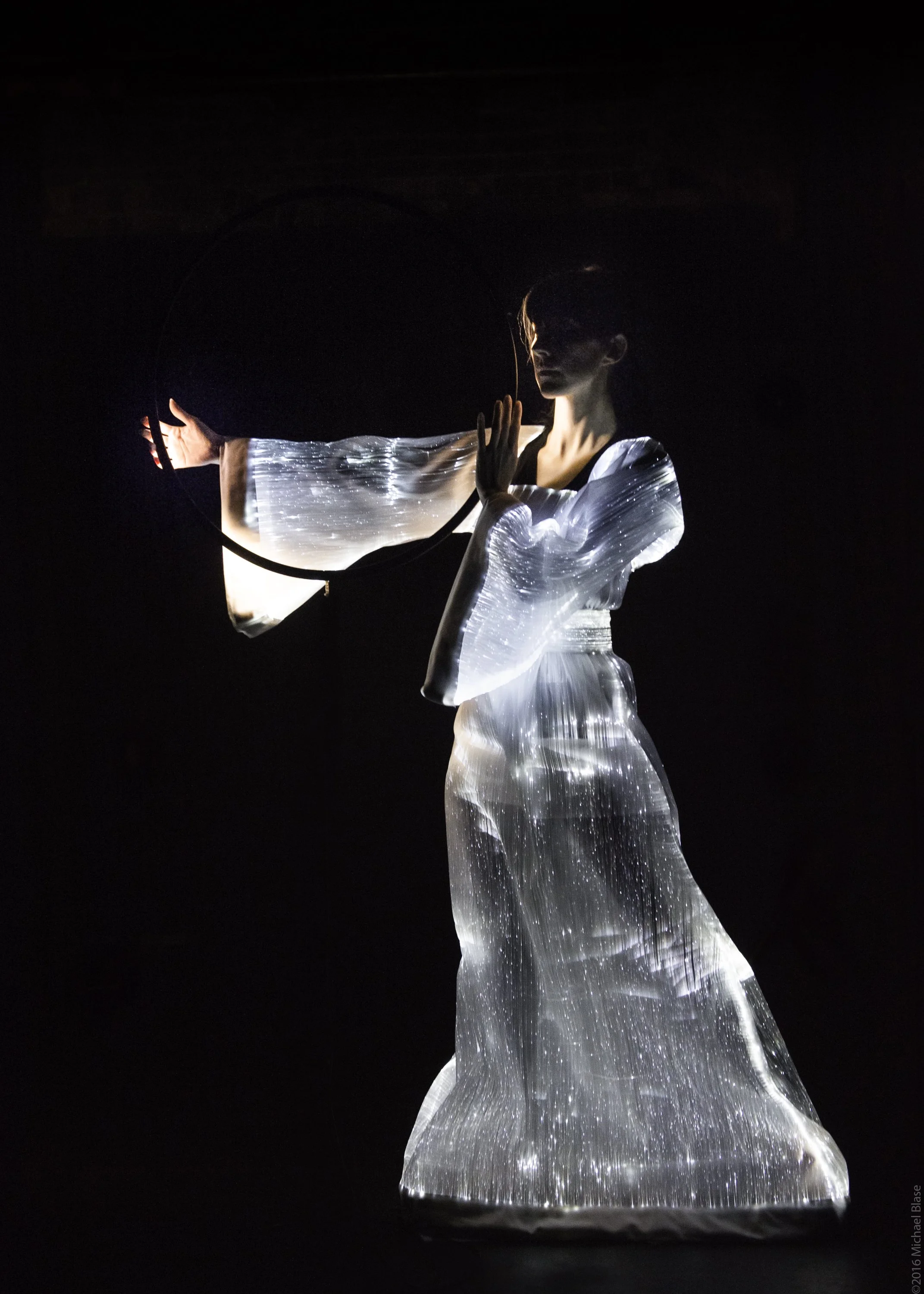 Butoh and Zen retreat with Vangeline