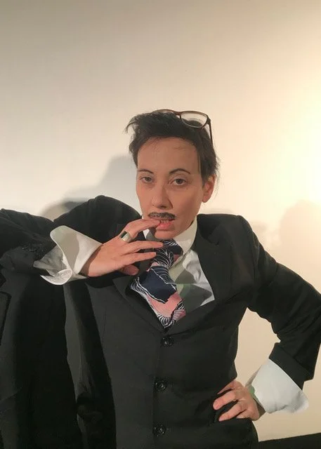 Butoh/King Workshop with Helene Barrier