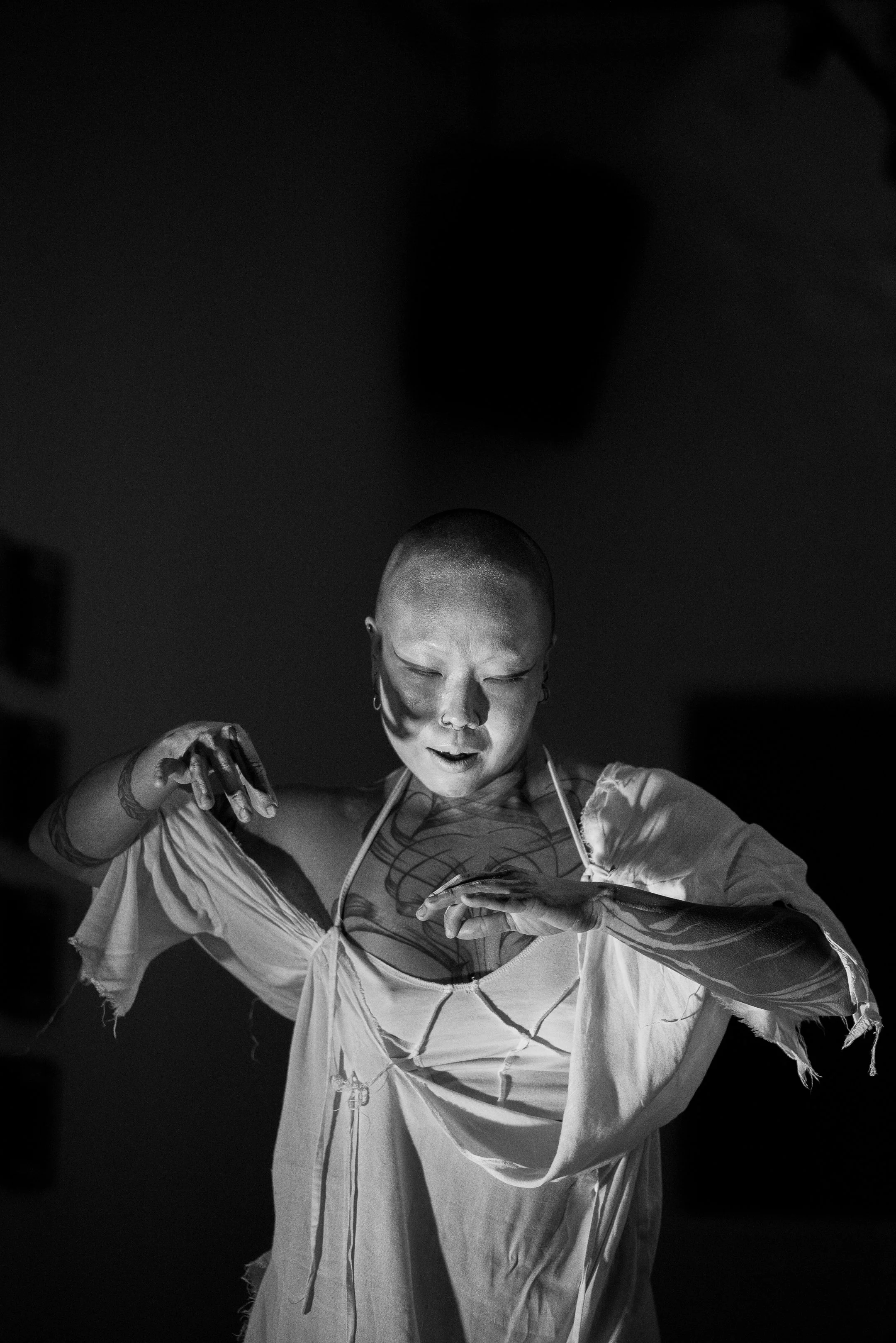 Queer Butoh 2022 online