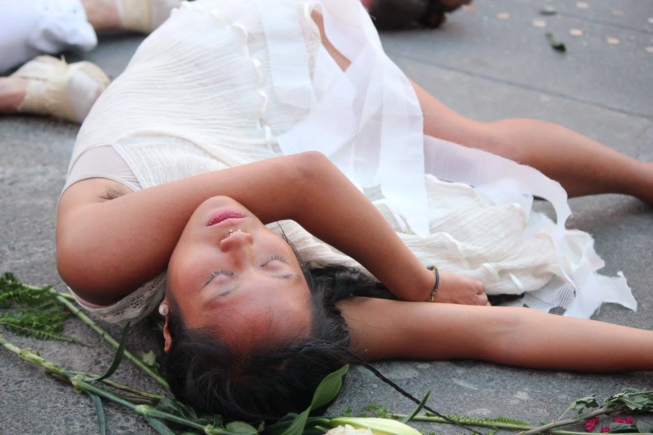 Make a Wish Butoh Workshop with Performance September 11