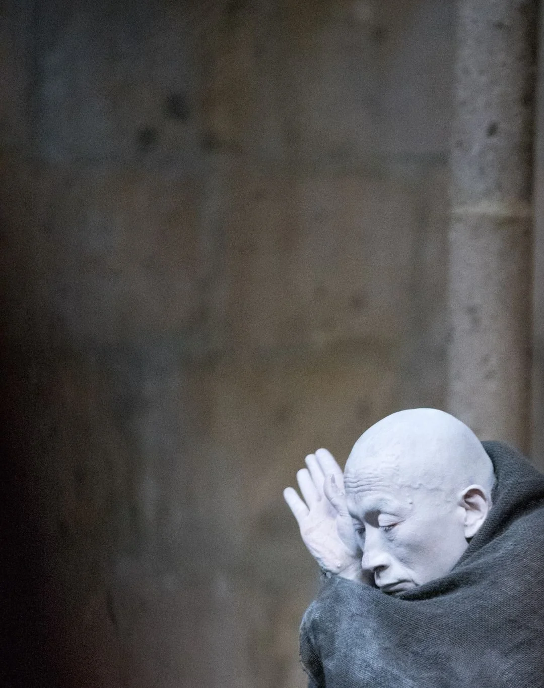 Butoh MasterClass January 7 with Akihito Ichihara at 6pm