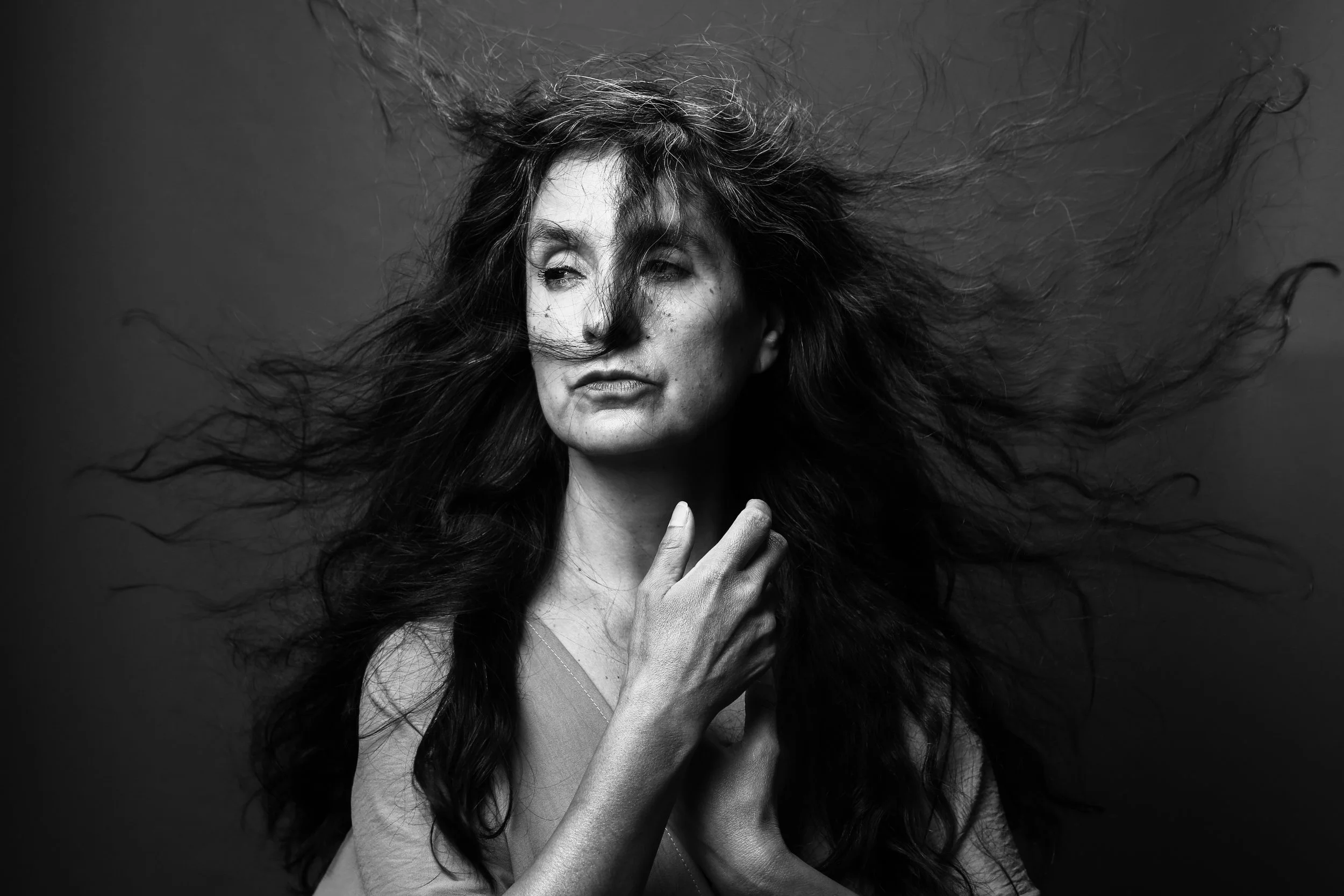 Butoh Masterclass with Eugenia Vargas Sunday October 13 