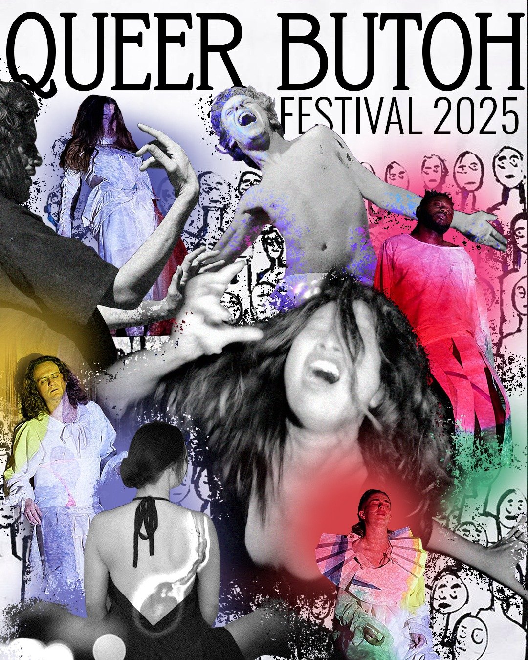 Queer Butoh Festival 20