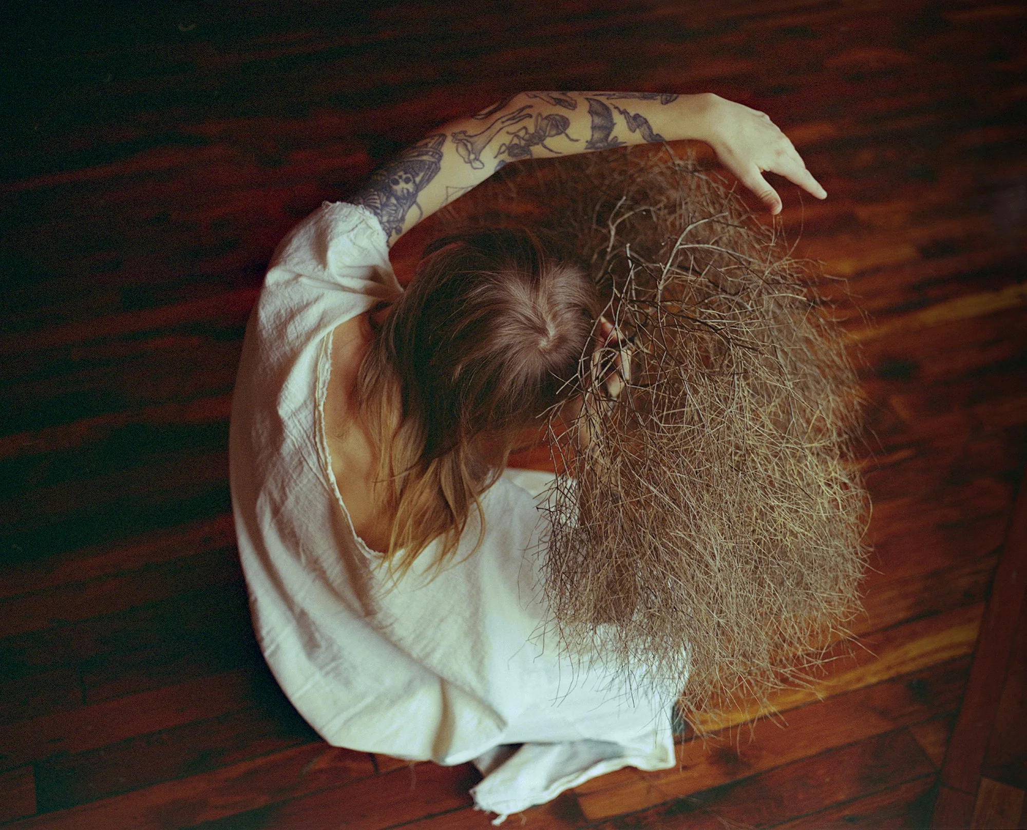 Butoh Class with Eilish Henderson