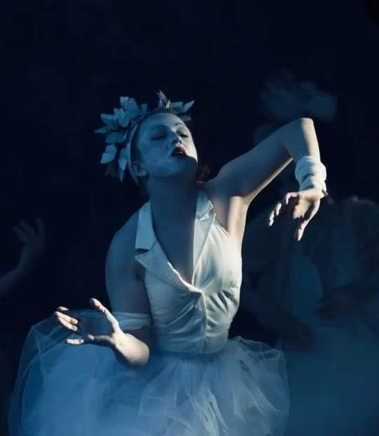 Butoh Class with Yazmin Gonzalez