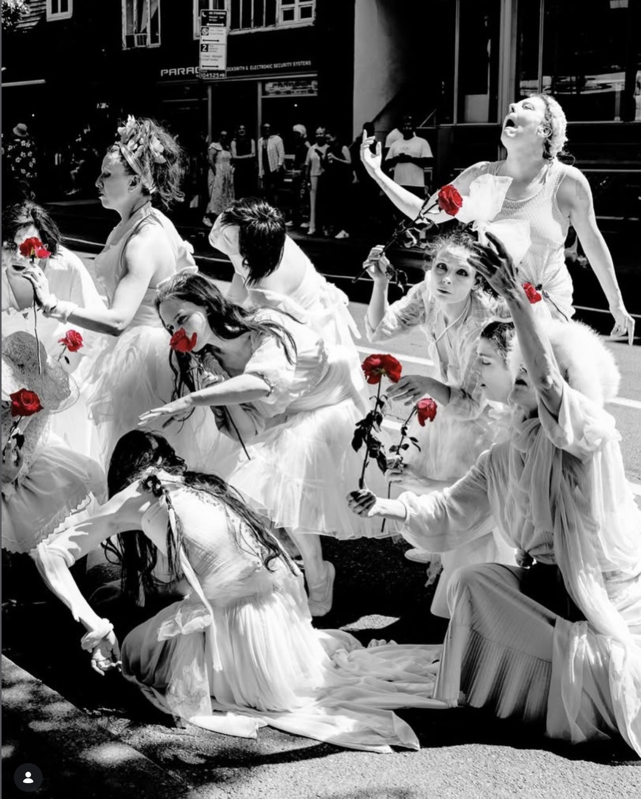 New York Butoh Institute at Dance Parade 2026