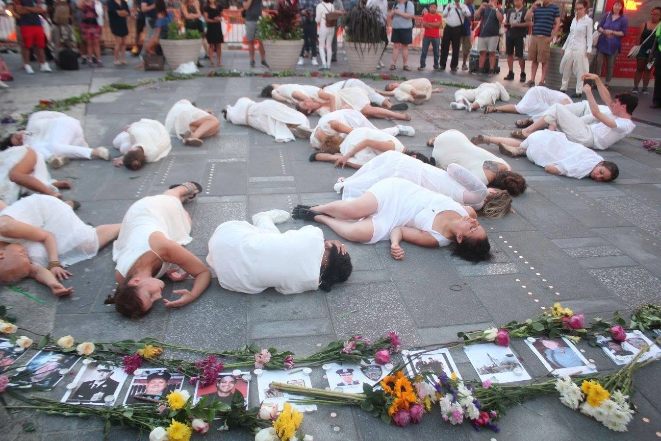 Unforgotten: Butoh for 9/11