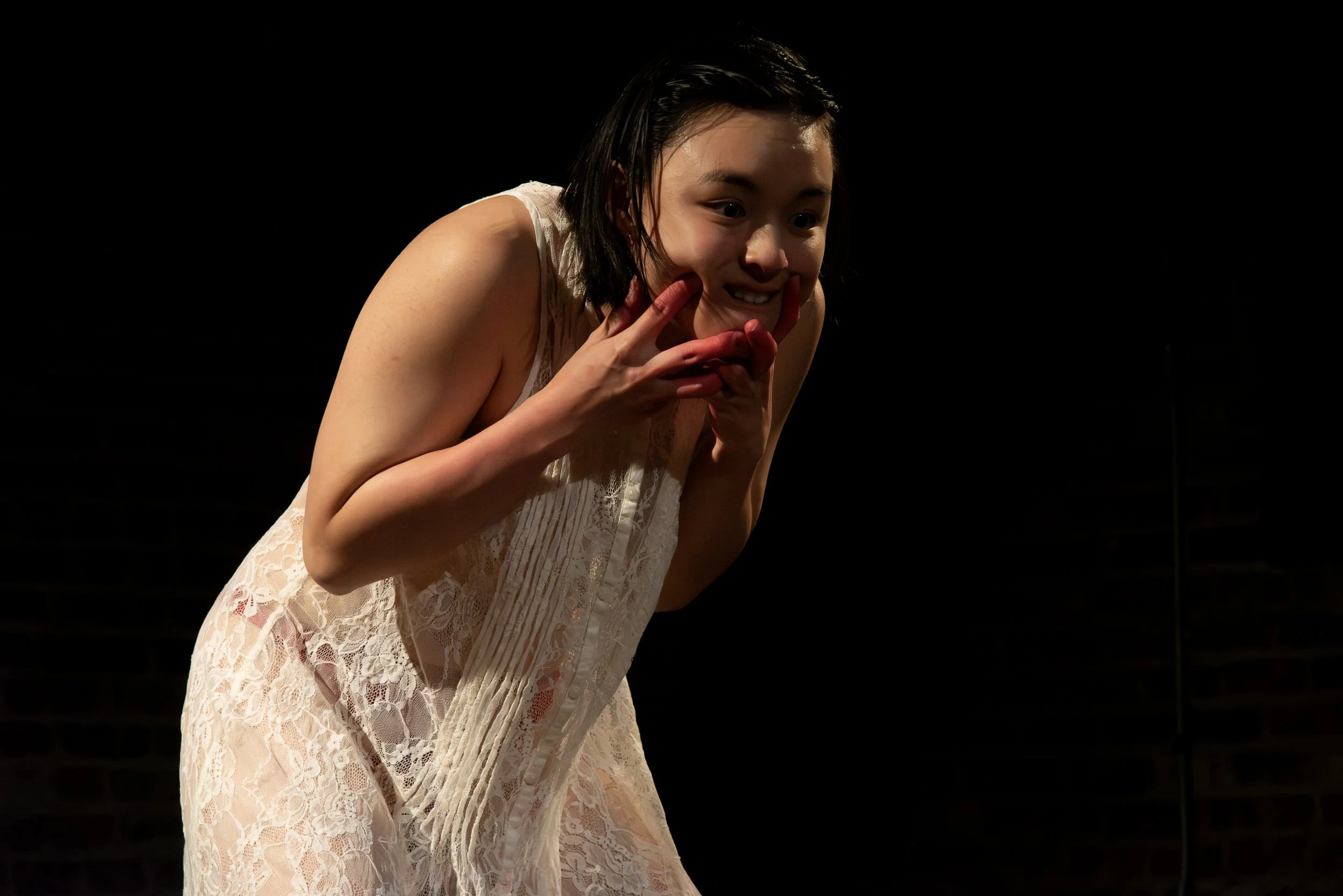 Robyn Wong at the Queer Butoh Festival 2026