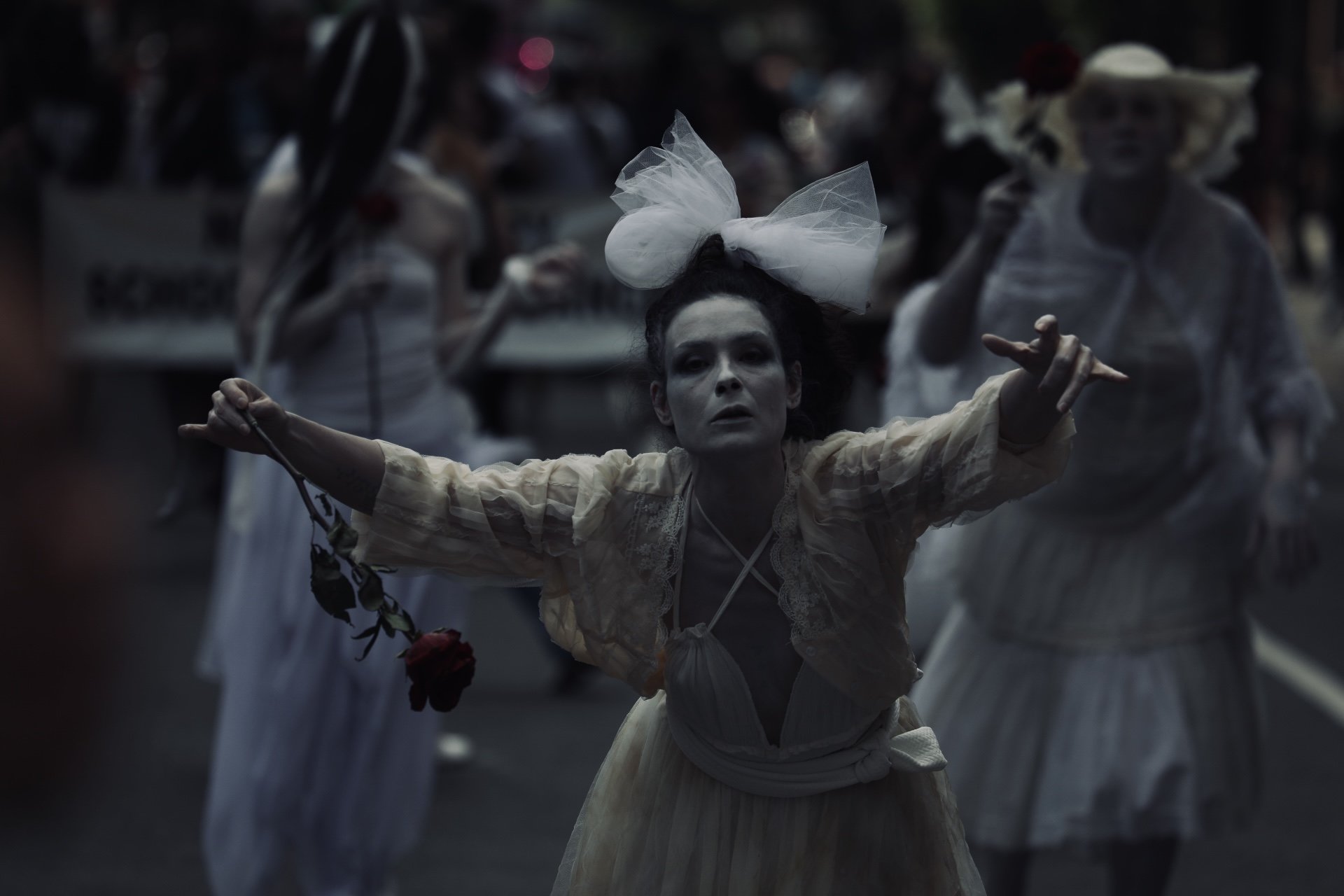 New York Butoh Institute at Dance Parade 2025