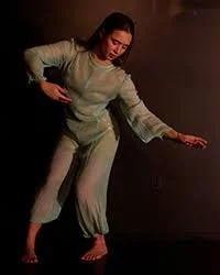 "Growth and Decay" Butoh Class with Madelyn Sher