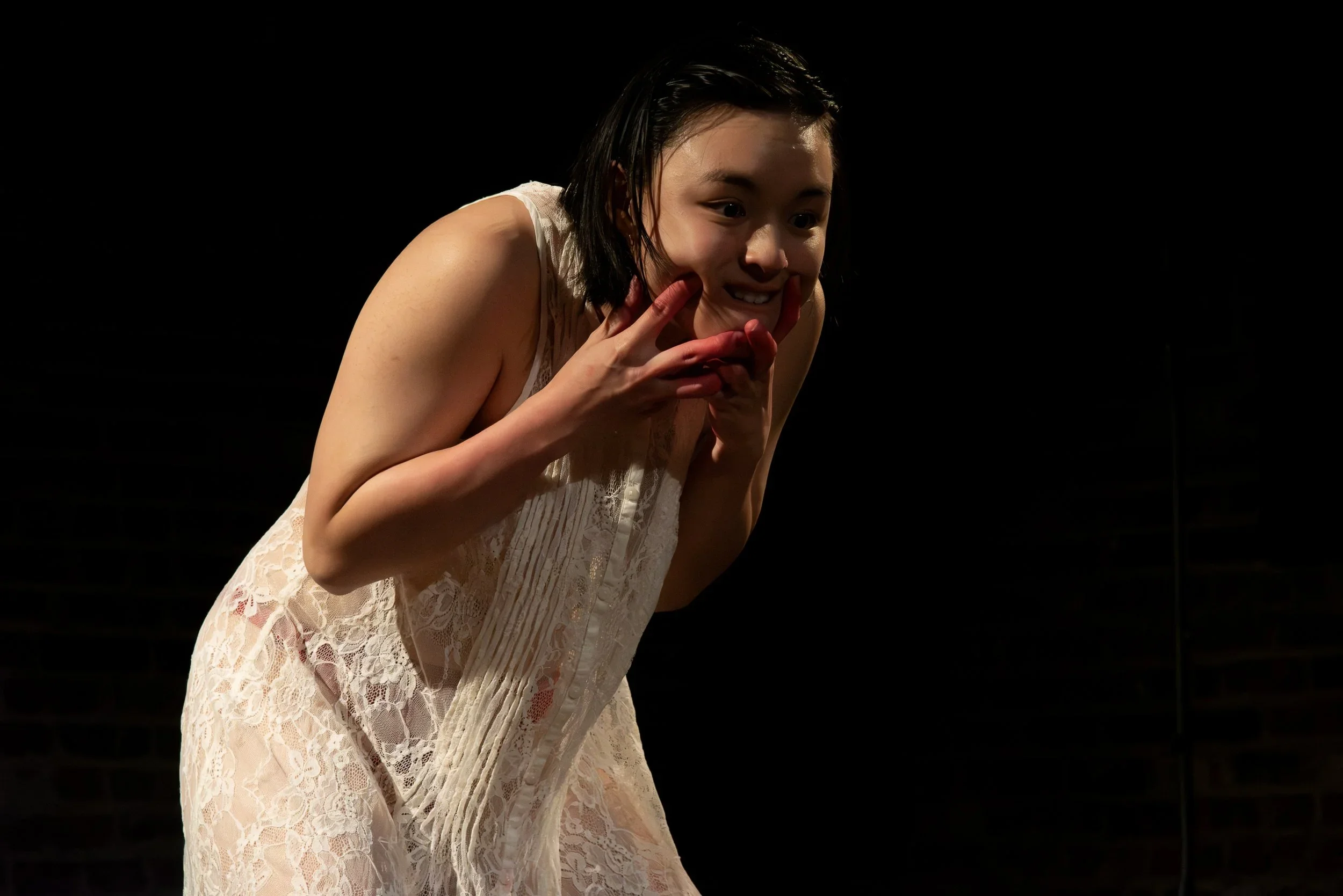 Robyn Wong at QUeer Butoh FEstival 2026