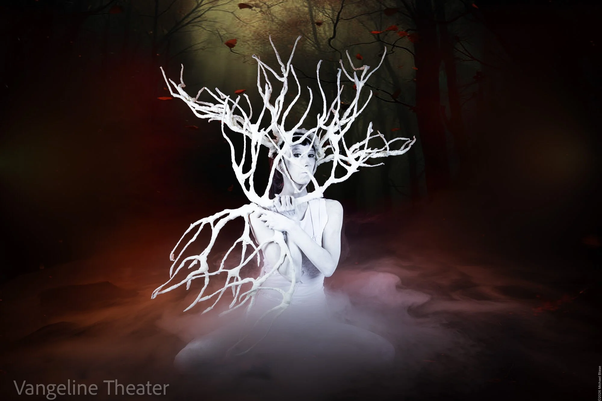Butoh: The Art of Receiving- Retreat with Vangeline at Zen Mountain Monastery