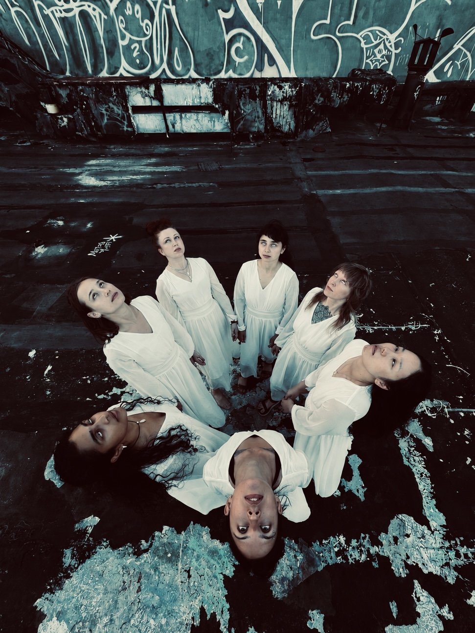 Unforgotten: Butoh for 9/11