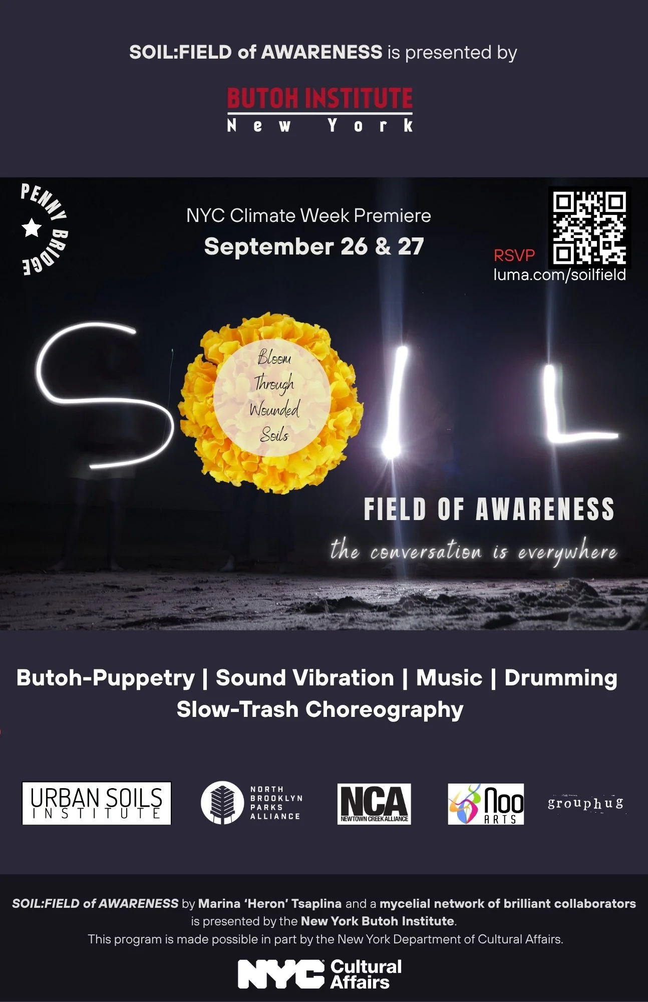 SOIL: FIELD of AWARENESS